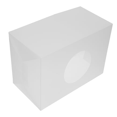LALAFINA Lotteriebox Multifunktionale Spenden und Abstimmungsbox für Partys und Meetings Transparente Aufbewahrung für Karten und Bälle für Veranstaltungen und Souvenirs LALAFINA Lotteriebox Multifunktionale Spenden und Abstimmungsbox für Partys und Meetings Transparente Aufbewahrung für Karten und Bälle für Veranstaltungen und Souvenirs von LALAFINA