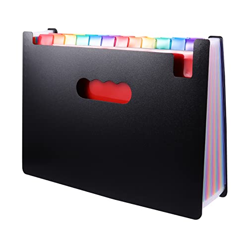 LALAFINA Ordner Organizer Büro Datei Organizer Organizer Für Wichtige Dokumente Dokumenten Organizer Bunt Kunststoff LALAFINA Ordner Organizer Büro Datei Organizer Organizer Für Wichtige Dokumente Dokumenten Organizer Bunt Kunststoff von LALAFINA