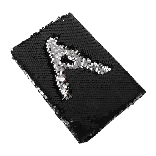 LALAFINA Pailletten-mädchen-tagebuch-sequenz-notizbuch: Wende-tagebuch Flip Glitter Schreibtagebuch Für Teenager Teenager Vorschule Zeichnen Reisen LALAFINA Pailletten-mädchen-tagebuch-sequenz-notizbuch: Wende-tagebuch Flip Glitter Schreibtagebuch Für Teenager Teenager Vorschule Zeichnen Reisen von LALAFINA