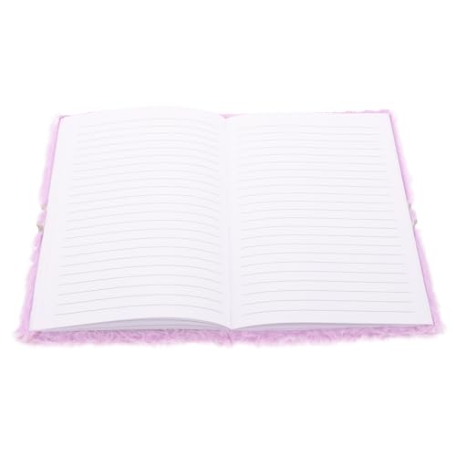 LALAFINA Plüsch-Notizbuch Schülertagebuch Büro-Notizblock Notizblock aufnehmen Schulhefte Tagebücher für Studenten Plüsch Schulnotizblock Tagebuch Schüler Papier Rosa LALAFINA Plüsch-Notizbuch Schülertagebuch Büro-Notizblock Notizblock aufnehmen Schulhefte Tagebücher für Studenten Plüsch Schulnotizblock Tagebuch Schüler Papier Rosa von LALAFINA