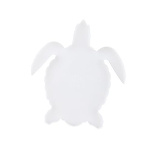 LALAFINA Schildkröten Silikonform für Epoxidharz DIY Coaster Gießform Langlebig Reißfest Kreative Bastelidee Ungiftig Leicht zu Reinigen LALAFINA Schildkröten Silikonform für Epoxidharz DIY Coaster Gießform Langlebig Reißfest Kreative Bastelidee Ungiftig Leicht zu Reinigen von LALAFINA
