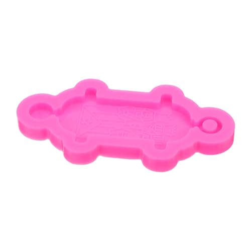 LALAFINA Silikon-schlüsselanhängerform: Silikon-harz-gießform Im Puerto Rico-stil Mit Loch – Epoxidharzform Zur Herstellung Von Diy-schmuck, Schlüsselanhänger, Ornamentherstellung LALAFINA Silikon-schlüsselanhängerform: Silikon-harz-gießform Im Puerto Rico-stil Mit Loch – Epoxidharzform Zur Herstellung Von Diy-schmuck, Schlüsselanhänger, Ornamentherstellung von LALAFINA