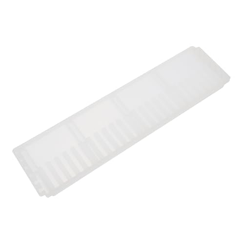 LALAFINA Silikonform Diy Fixierrahmen mit Kammzähnen Flexibles Wiederverwendbares Silikonstandform Tool für Kreative Epoxidharz Basteleien Robust und Leicht zu Reinigen für Bastelbedarf LALAFINA Silikonform Diy Fixierrahmen mit Kammzähnen Flexibles Wiederverwendbares Silikonstandform Tool für Kreative Epoxidharz Basteleien Robust und Leicht zu Reinigen für Bastelbedarf von LALAFINA