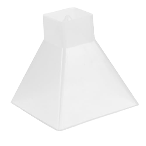 LALAFINA Silikonform für Epoxidharz DIY Bastelform für Kreative Kunstprojekte Robust und Leicht zu Entformen für Trockenblumen und Dekoration LALAFINA Silikonform für Epoxidharz DIY Bastelform für Kreative Kunstprojekte Robust und Leicht zu Entformen für Trockenblumen und Dekoration von LALAFINA