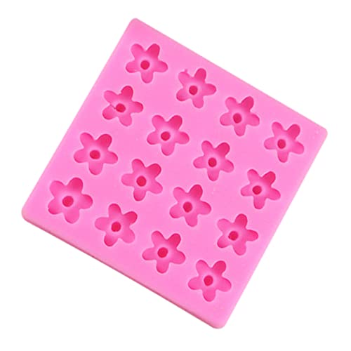LALAFINA Silikonform für Handwerk und Schmuckherstellung Epoxidharz Gießform für DIY Projekte und Flexibles Formzubehör für Kristalltropfen LALAFINA Silikonform für Handwerk und Schmuckherstellung Epoxidharz Gießform für DIY Projekte und Flexibles Formzubehör für Kristalltropfen von LALAFINA