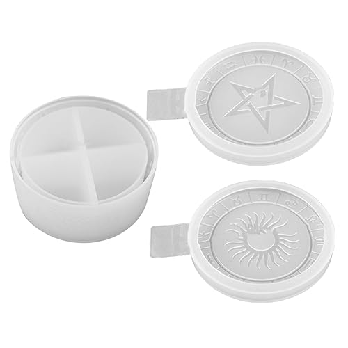 LALAFINA Silikonform für Kreative Epoxidharz Projekte Teiliges Haltbarem und Hochwertigem Material für Diy Speicherboxen und Schmuckherstellung Leicht und Tragbar LALAFINA Silikonform für Kreative Epoxidharz Projekte Teiliges Haltbarem und Hochwertigem Material für Diy Speicherboxen und Schmuckherstellung Leicht und Tragbar von LALAFINA
