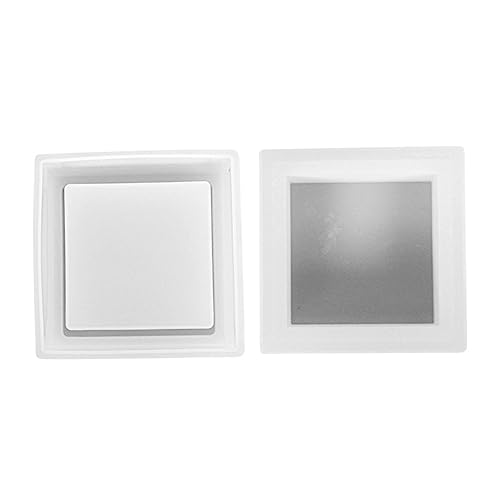 LALAFINA Silikonformen für Diy Aufbewahrungsboxen Epoxidharz Gießform für Kreative Bastelprojekte Bruchsicher Anpassungsfähig für Gestaltung LALAFINA Silikonformen für Diy Aufbewahrungsboxen Epoxidharz Gießform für Kreative Bastelprojekte Bruchsicher Anpassungsfähig für Gestaltung von LALAFINA