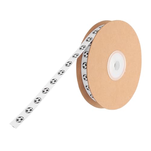 LALAFINA Sportliches Ripsband für Diy Geschenkverpackung Hochzeitsfeiern und Bastelprojekte Yards Weiß LALAFINA Sportliches Ripsband für Diy Geschenkverpackung Hochzeitsfeiern und Bastelprojekte Yards Weiß von LALAFINA