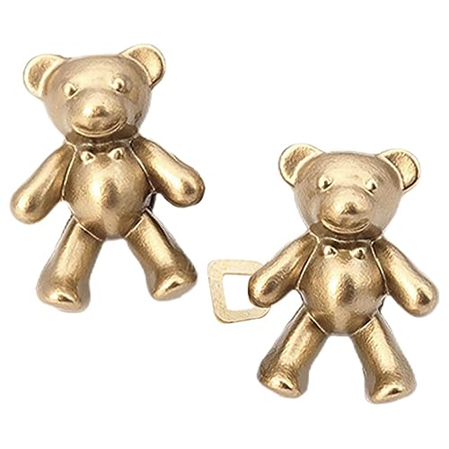 LALAFINA Taillenspanner Für Hosen Aus Hochwertiger Nagelfreier Taillenschnallen Taillenverstellklemme Taillenverstellzubehör Passt Zu Kleidung Schützt Vor Kratzern von LALAFINA