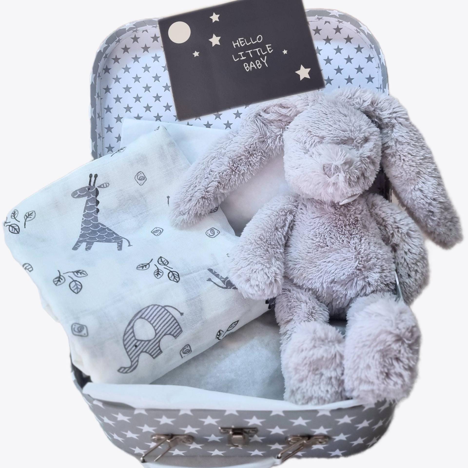 Baby Geschenkset Lior Baby Geschenkset Lior von LALUNAKOELN