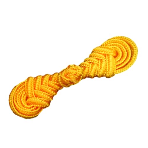 Cheongsam Knöpfe Verschluss Nähen Verschlüsse für Pullover Mantel Cheongsam Traditionelle Handarbeit Zubehör Knopf Spielzeug von LAMDNL