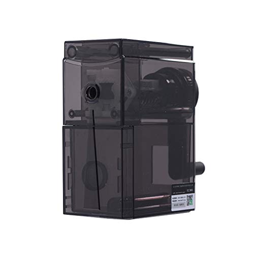 Professioneller Bleistiftspitzer mit langer Spitze, Handkurbel, Spitzer für Künstler Professioneller Bleistiftspitzer mit langer Spitze, Handkurbel, Spitzer für Künstler von LAMDNL
