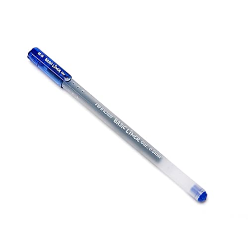 Tintenroller, gerade, flüssige Gele, 0,5 mm, flüssiger Kugelschreiber, Gel, schnelltrocknender Stift zum Schreiben, 0,5 mm Tintenroller von LAMDNL