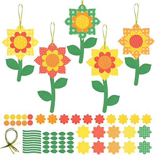 LAMEK 10 Narzissen Bastelsets für Kinder Sommer Anhänger Deko Kreative Kunsthandwerk Bastelhandwerk Kreativset mit Mix & Match Moosgummi Teilen für Frühling Sommer Narzissenfest Kindergeburtstag LAMEK 10 Narzissen Bastelsets für Kinder Sommer Anhänger Deko Kreative Kunsthandwerk Bastelhandwerk Kreativset mit Mix & Match Moosgummi Teilen für Frühling Sommer Narzissenfest Kindergeburtstag von LAMEK