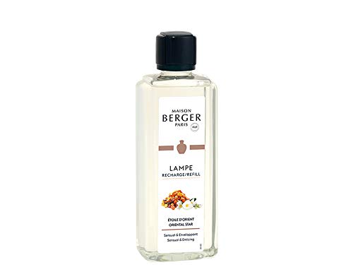 Maison Berger Düfte Paris Stern des Orients | Étoile d'Orient 1 L Nachfüllflasche Maison Berger Düfte Paris Stern des Orients | Étoile d'Orient 1 L Nachfüllflasche von LAMPE BERGER