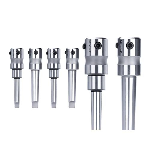 3/4 Zoll Morsekegeldorn MT2 MT3 Hohlbohrerhalter Passend for die Metallbearbeitung Weldonschaft HSS Ringschneiderdorn(MT3) von LANAPPTLTG