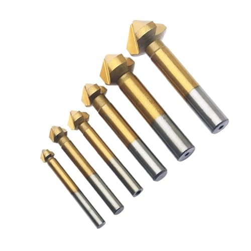 6 teile/satz 3 Flöte HSS Hartmetalle Titan Drei Rand Fase Anfasen Schaftfräser Bit Bohrer Senker Set großhandel 6 teile/satz 3 Flöte HSS Hartmetalle Titan Drei Rand Fase Anfasen Schaftfräser Bit Bohrer Senker Set großhandel von LANAPPTLTG