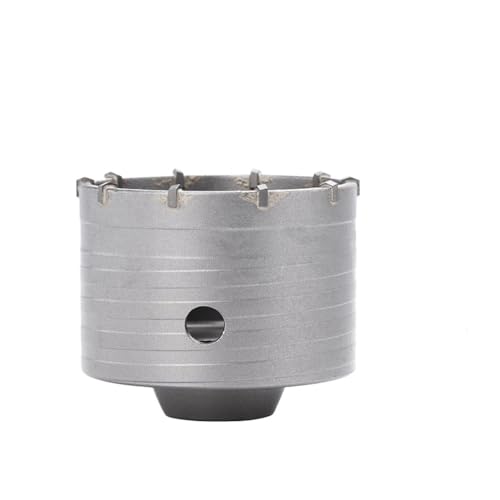 SDS Plus Wandlochsägen-Bohrer, Betonlochsäge, Lochschneider, Beton, Zement, Stein, Bohrwerkzeug, 30–100 mm(Blue) von LANAPPTLTG
