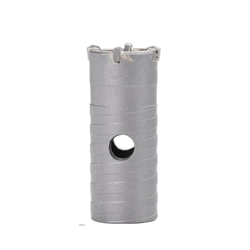 SDS Plus Wandlochsägen-Bohrer, Betonlochsäge, Lochschneider, Beton, Zement, Stein, Bohrwerkzeug, 30–100 mm(Gold) von LANAPPTLTG