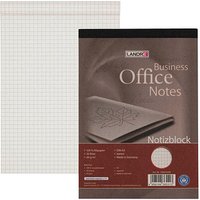 LANDRÉ® Notizblock Recycling  DIN A5 kariert, 1 St. von LANDRÉ®