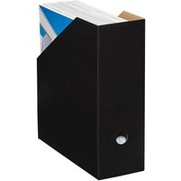 LANDRÉ® Stehsammler 100420031 schwarz Karton, DIN A4, 1 St. von LANDRÉ®