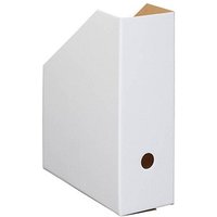 LANDRÉ® Stehsammler 100420039 weiß Karton, DIN A4, 1 St. von LANDRÉ®