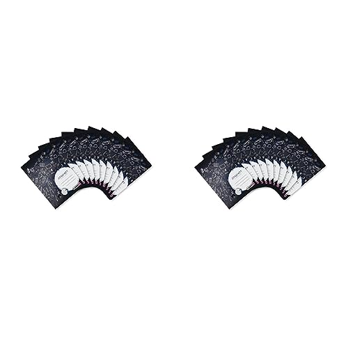 Landre Schulheft A5, 16 Blatt, Lineatur 2, liniert, 10 Stück (Packung mit 2) von LANDRÉ