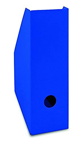 Landré Stehsammler A4, aus stabilem Karton 10,5cm breit, blau, 40 Stück Landré Stehsammler A4, aus stabilem Karton 10,5cm breit, blau, 40 Stück von LANDRÉ
