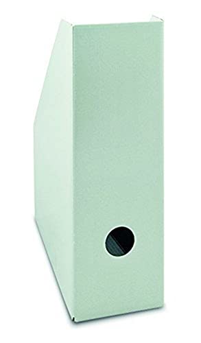 Landré Stehsammler A4, aus stabilem Karton 10,5cm breit, weiß, 40 Stück Landré Stehsammler A4, aus stabilem Karton 10,5cm breit, weiß, 40 Stück von LANDRÉ