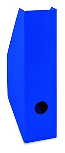 Landré Stehsammler A4, aus stabilem Karton 7cm breit, blau, 60 Stück von LANDRÉ