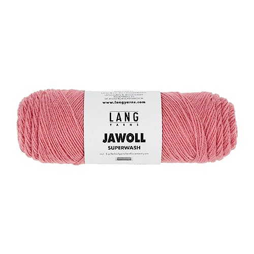 JAWOLL von LANG YARNS (0129 - melone) von LANG YARNS