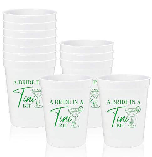 LANKBACK A Bride in a Tini Bit Cups von LANKBACK