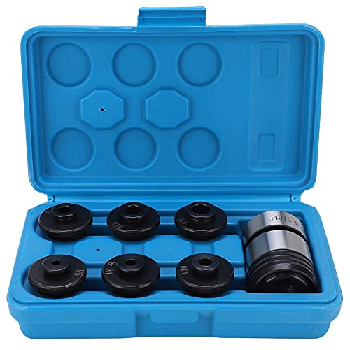 LANTRO JS Gewindeschneidfutter-Set, Schnellwechsel-Spannzangen-Gewindeschneidhalter, 0,02 Mm Spanngenauigkeit, Für M5, M6, M8, M10, M12, M14, M16 J4016B18 LANTRO JS Gewindeschneidfutter-Set, Schnellwechsel-Spannzangen-Gewindeschneidhalter, 0,02 Mm Spanngenauigkeit, Für M5, M6, M8, M10, M12, M14, M16 J4016B18 von LANTRO JS