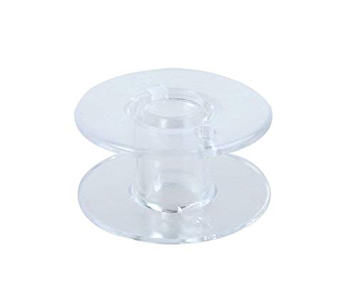 LANYUER 15J Nähmaschine Spulen für Singer berechnet – 10 Pack LANYUER 15J Nähmaschine Spulen für Singer berechnet – 10 Pack von LANYUER
