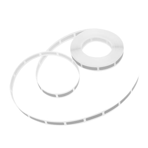 1 Rolle Roll Scratch Off Aufkleber für Diy Überraschungskarten Selbstklebende Rubbelsticker für Spiele und Bastelprojekte Kreative Gestaltung von Rubbelkarten von LAPYAPPE