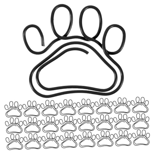 50Stücke Katzenpfoten Büroklammern Dekorative Dokumentenklammern Kreative und Niedliche Clips für Büro und Schule Geschenkidee 50Stücke Katzenpfoten Büroklammern Dekorative Dokumentenklammern Kreative und Niedliche Clips für Büro und Schule Geschenkidee von LAPYAPPE