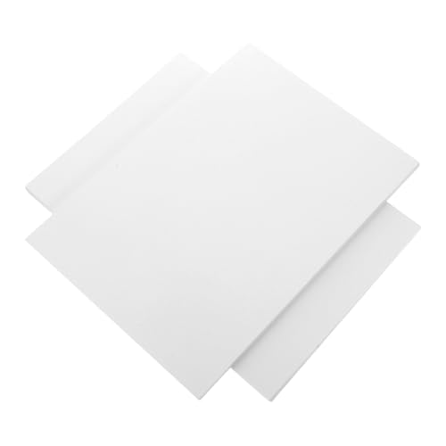90 Blatt Weißes Dickes Kartonpapier für Druck Zeichnungen und Bastelprojekte für Einladungen Diy Präsentationen und Besondere Anlässe von LAPYAPPE