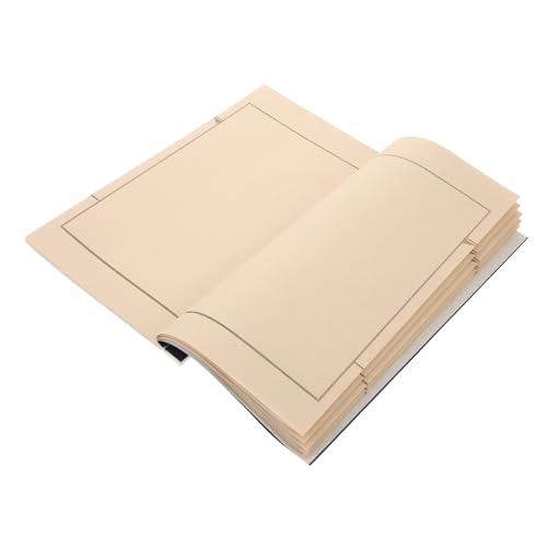 Kalligraphie Papier für Chinesische Kalligraphie Vintage Xuan Papier für Handschriftliche Familienchronik Sicheres und Strapazierfähiges Material für Künstler und Anfänger von LAPYAPPE
