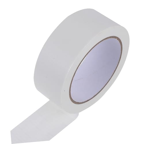 LAPYAPPE 1 Rolle Teppichband montieren Polsterband Netzband schwer verstärktes Band klebriges Stoffband Klebeband weiß Klebeband für Teppich Reparatur von Gewebebändern LAPYAPPE 1 Rolle Teppichband montieren Polsterband Netzband schwer verstärktes Band klebriges Stoffband Klebeband weiß Klebeband für Teppich Reparatur von Gewebebändern von LAPYAPPE