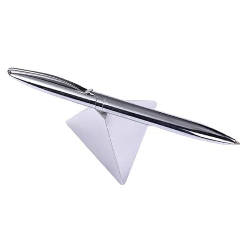 LAPYAPPE 1 Set Signierstift Stehender Kugelschreiber Bürostift Benutzerdefinierter Stift Mit Kettensockel Futuristische Kugelschreiber Herren Schulschreibwaren Stiftmarker LED LAPYAPPE 1 Set Signierstift Stehender Kugelschreiber Bürostift Benutzerdefinierter Stift Mit Kettensockel Futuristische Kugelschreiber Herren Schulschreibwaren Stiftmarker LED von LAPYAPPE