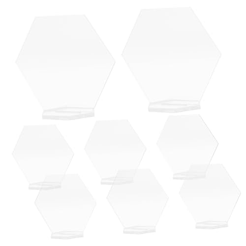 LAPYAPPE 10 Sätze Hochwertige Transparente Tischnummern Diy Hochzeit Sitzkarten Stabile Platzkarten für Party Dekoration Wiederverwendbar und Bruchsicher für Events und Feierlichkeiten LAPYAPPE 10 Sätze Hochwertige Transparente Tischnummern Diy Hochzeit Sitzkarten Stabile Platzkarten für Party Dekoration Wiederverwendbar und Bruchsicher für Events und Feierlichkeiten von LAPYAPPE