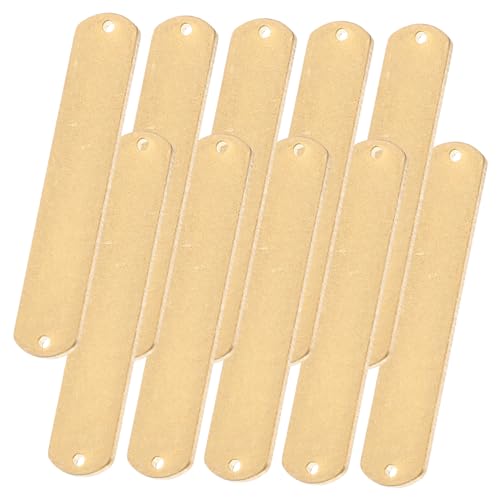 LAPYAPPE 10 Stück Blanko Schlüsselanhänger zur Beschriftung Vielseitige für Koffer Schlüssel und Diy Projekte Robuste und Langlebige Materialien für Kennzeichnung und Organisation LAPYAPPE 10 Stück Blanko Schlüsselanhänger zur Beschriftung Vielseitige für Koffer Schlüssel und Diy Projekte Robuste und Langlebige Materialien für Kennzeichnung und Organisation von LAPYAPPE