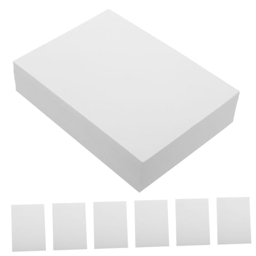 LAPYAPPE 100 Blatt Blätter Fotopapier leer Papier in Fotoqualität farbiges Papier Poster Papier Einladung Fotodruckpapier fotografisch druckerpapier Broschürenpapier Hochglanzpapier Weiß LAPYAPPE 100 Blatt Blätter Fotopapier leer Papier in Fotoqualität farbiges Papier Poster Papier Einladung Fotodruckpapier fotografisch druckerpapier Broschürenpapier Hochglanzpapier Weiß von LAPYAPPE
