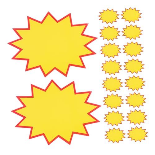LAPYAPPE 100 Stück Preisschild tags Preisauszeichnungsschilder Einkaufspreis Schilder Verkaufsschilder Verkaufsetiketten für Einzelhandelsdisplays Preisauszeichnungsetiketten Papier LAPYAPPE 100 Stück Preisschild tags Preisauszeichnungsschilder Einkaufspreis Schilder Verkaufsschilder Verkaufsetiketten für Einzelhandelsdisplays Preisauszeichnungsetiketten Papier von LAPYAPPE