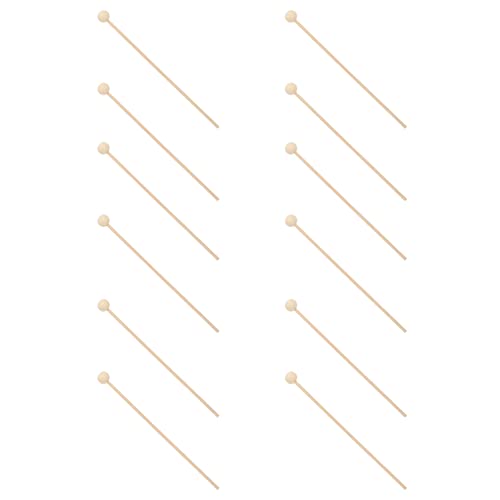 LAPYAPPE 100Stücke DIY Holzstäbchen für Dekoration Lutscher und Desserts Vielseitige Party Accessoires für Zuhause Hochzeit und Feiern LAPYAPPE 100Stücke DIY Holzstäbchen für Dekoration Lutscher und Desserts Vielseitige Party Accessoires für Zuhause Hochzeit und Feiern von LAPYAPPE