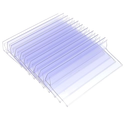 LAPYAPPE 10Stücke Transparente Preisetikettenhalter aus Kunststoff für Supermärkte und Geschäfte Robust Langlebig zur Regalbeschriftung und Preisanzeige Verkaufsumgebungen LAPYAPPE 10Stücke Transparente Preisetikettenhalter aus Kunststoff für Supermärkte und Geschäfte Robust Langlebig zur Regalbeschriftung und Preisanzeige Verkaufsumgebungen von LAPYAPPE