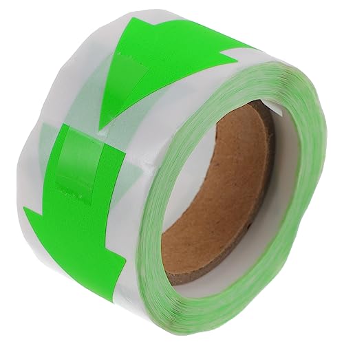LAPYAPPE 1Rolle Pfeilaufkleber Selbstklebende Geschenkversiegelungsaufkleber Fluoreszierend Grün für Umschläge DIY Projekte Hochzeiten und LAPYAPPE 1Rolle Pfeilaufkleber Selbstklebende Geschenkversiegelungsaufkleber Fluoreszierend Grün für Umschläge DIY Projekte Hochzeiten und von LAPYAPPE