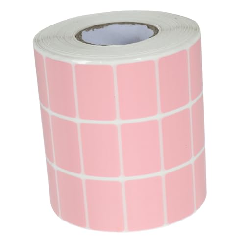 LAPYAPPE 1Rolle Selbstklebende Versandetiketten Bedruckbare für Adressetiketten DIY Aufkleber Einsetzbar für Labeldrucker von LAPYAPPE