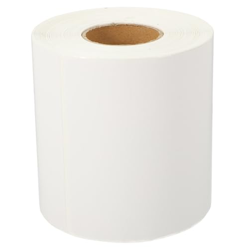 LAPYAPPE 1Rolle Selbstklebende Versandetiketten Thermalpapier für Adressetiketten Vielseitig Einsetzbar für Büro Schule und Heimprojekte von LAPYAPPE