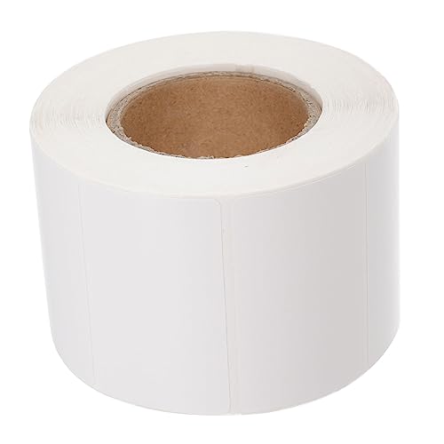 LAPYAPPE 1Rolle Thermopapier Adressetiketten Selbstklebende Etikettenrolle Für Drucker Mehrfarbige Klebeetiketten Für Adressen Und Pakete Für Thermodrucker LAPYAPPE 1Rolle Thermopapier Adressetiketten Selbstklebende Etikettenrolle Für Drucker Mehrfarbige Klebeetiketten Für Adressen Und Pakete Für Thermodrucker von LAPYAPPE